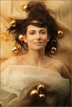 Monika Kreusel - Foto: Reiner Diart, K&ouml;ln, 05.12.2007
